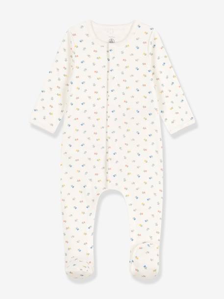 Algodón orgánico-Bebé-Pijamas-Body?pijama de algodón orgánico PETIT BATEAU