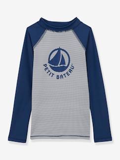Toda la Selección-Niño-Camiseta anti-UV de manga larga PETIT BATEAU