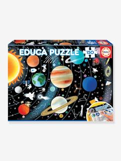 Juguetes-Puzzle «Sistema Solar» - 150 piezas - EDUCA
