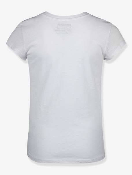 Camiseta Timeless Chuck Patch Tee de CONVERSE blanco 