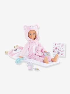 Juguetes-Muñecas y muñecos-Muñecas modelos y accesorios-Muñeca Valentine Pyjama Party - COROLLE Girls