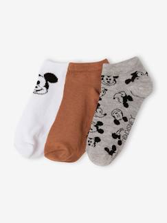 Toda la Selección-Niño-Pack Disney® Mickey de 3 pares de calcetines cortos