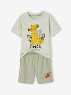 -Pijama con short Disney® El Rey León para niño
