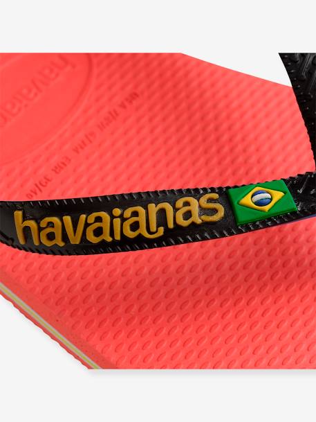 HAVAIANAS® infantiles Brasil Mix rosa 