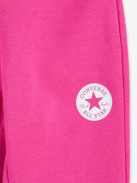 Pantalón jogging Signature Chuck Patch de CONVERSE rosa 
