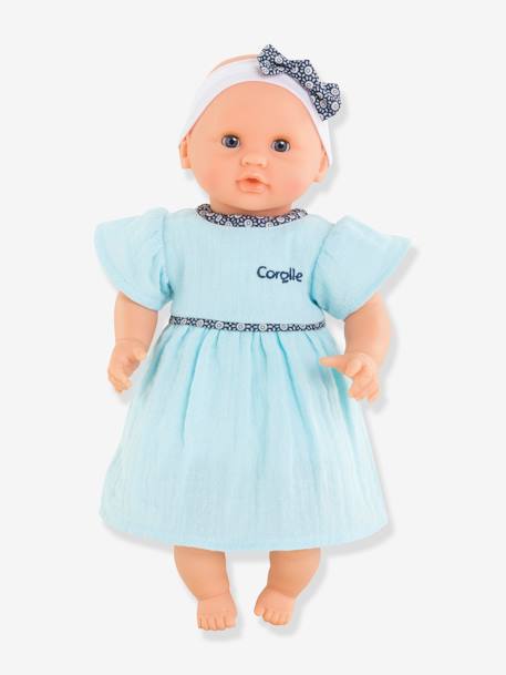 Muñeca Bebé Mimos Maud - COROLLE azul claro 