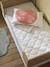 Colchón bebé termorregulador con tratamiento Passerelle® Blanco 
