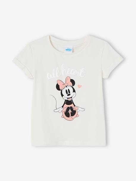 Conjunto de 2 prendas Disney® Minnie para niña rosa 
