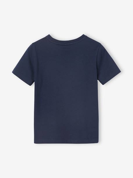 Camiseta Sonic® para niño azul marino 