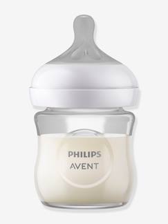 Puericultura-Comida-Biberón de cristal de 120 ml Natural Response de Philips AVENT