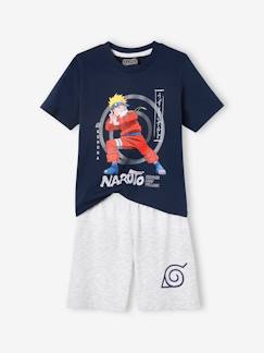 -Pijama con short Naruto® para niño