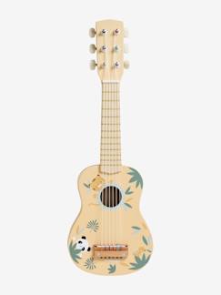 Juguetes- Primera edad-Música-Guitarra de madera FSC®