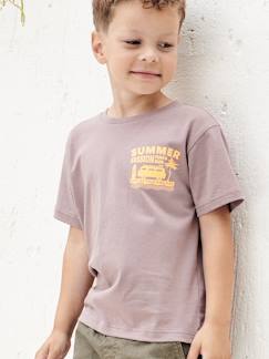 Niño-Camisetas y polos-Camiseta con motivo, para niño