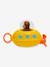 Submarino de fricción - Zoo - SKIP HOP amarillo 