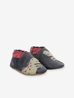 Calzado-Zapatillas de piel flexible para bebé ROBEEZ© Cretace Star 946820-10