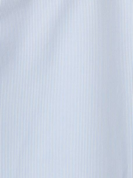 Camisa a rayas para niño - CYRILLUS rayas blancas 