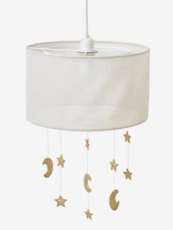 Textil Hogar y Decoración-Decoración-Iluminación-Pantallas de lámpara-Pantalla de lámpara colgante Lunas / Estrellas