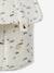 Mochila de preescolar acolchada de gasa de algodón «Coches» para niño crudo 