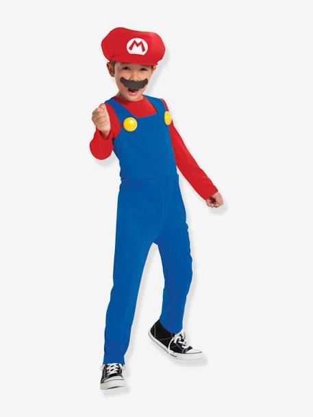 Disfraz «Mario» Fancy Dress - DISGUISE rojo 