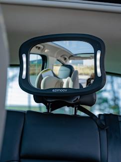 Puericultura-Sillas de coche-Espejo para asiento de coche EZIMOOV EZI Mirror LED Eco-friendly