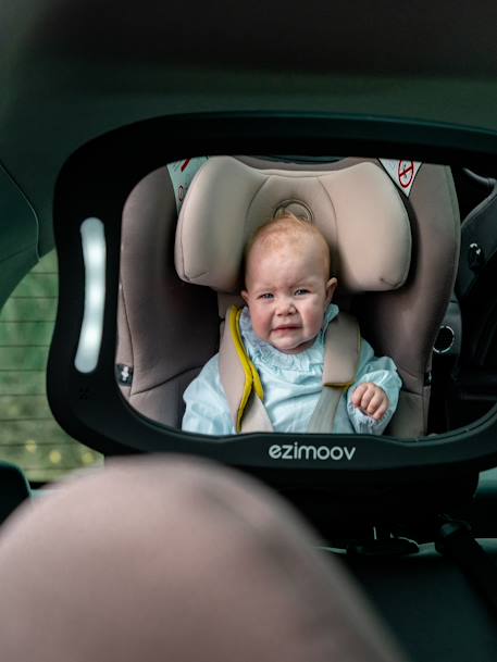 Espejo para asiento de coche EZIMOOV EZI Mirror LED Eco-friendly negro -  Ezimoov