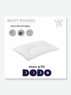 Habitación y Organización-Colchones, nórdicos, almohadas-Almohada ligera Bout d'Chou Mon P'tit DODO con tratamiento ProNeem®