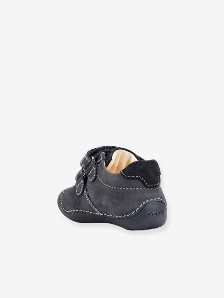 Zapatos flexibles para bebés que gatean Geox® B Tutim azul marino 
