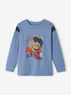 Niño-Camisetas y polos-Camiseta con motivo de mascota para niño