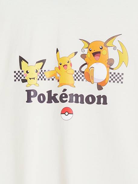 Camiseta de manga larga Pokémon® para niño crudo 