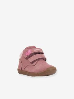 Calzado-Calzado bebé (17-26)-El bebé camina niña (19-26)-Botas y botas de agua-Zapatillas de caña alta B Macchia Girl GEOX® primeros pasos para bebé