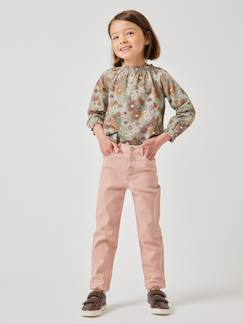 Niña-Pantalones-Pantalón "Mom Fit", Morphologik Mediano para niña
