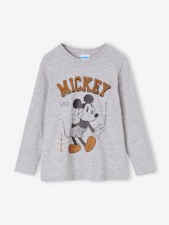 camisetas-Camiseta de manga larga de Disney Mickey® para niño