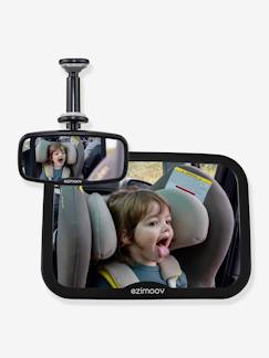 Puericultura-Sillas de coche-Conjunto de 2 espejos (retrovisor y asiento) EXIMOOV EZI Mirror Pack Eco-friendly