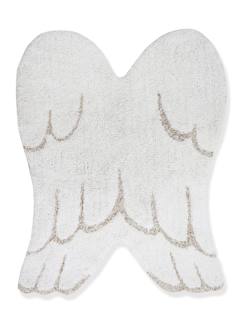 Textil Hogar y Decoración-Decoración-Alfombra de algodón lavable Mini Alas de ángel - LORENA CANALS