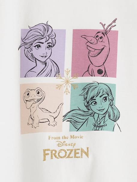 Camiseta de manga larga Disney® Frozen 2 para niña crudo 