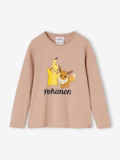Niña-Camisetas-Camisetas-Camiseta de manga larga Pokémon® para niña