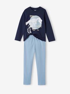 Niño-Pijamas -Pijama «Dinosaurio» para niño - Basics
