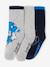 Pack de 3 pares de calcetines Sonic® para niño azul marino 