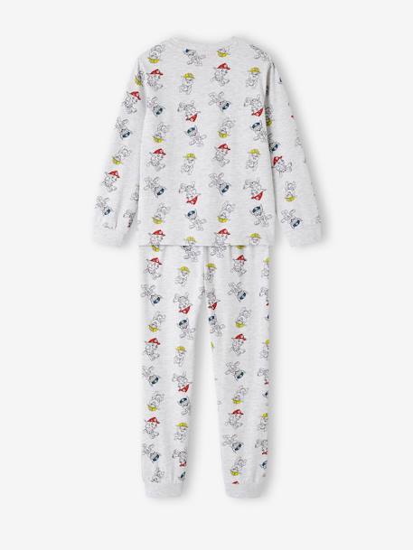 Pijama de la Patrulla Canina® para niño gris jaspeado 