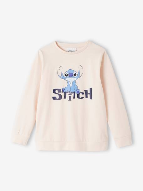 Pijama de Disney® Stitch para niña rosa rosa pálido 