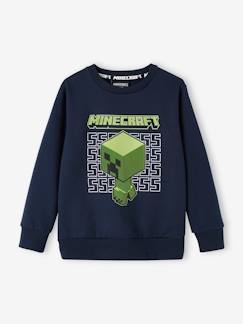 Niño-Jerséis, chaquetas de punto, sudaderas-Sudadera Minecraft® para niño