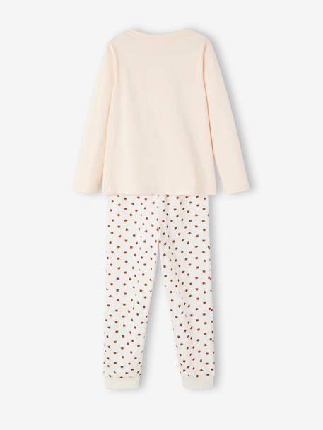 Pijama Disney® Chip y Chop para niña rosa rosa pálido 