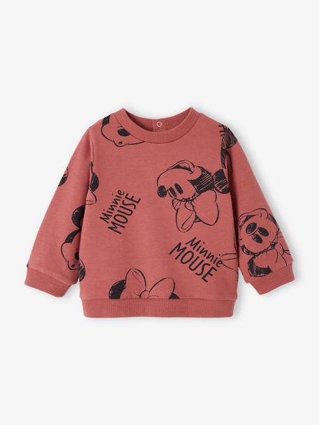 Bebé-Sudaderas, jerséis y chaquetas de punto-Sudaderas-Sudadera Disney® Minnie para bebé