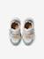 Zapatillas deportivas con cierre autoadherente «Dinosaurio» para bebé blanco estampado 