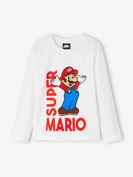 Pijama de Super Mario® para niño azul marino 