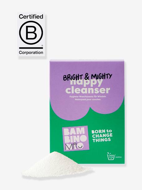 Desinfectante natural de ropa BAMBINO MIO – 750g BLANCO MEDIO LISO CON MOTIVOS 