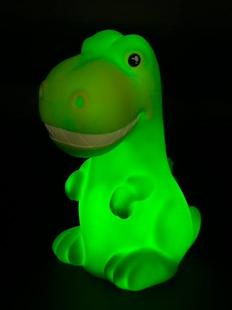 Guirnalda luminosa «Tiranosaurio Rex» - DHINK KONTIKI verde 