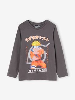 camisetas-Niño-Camisetas y polos-Camisetas-Camiseta de manga larga de Naruto® Uzumaki para niño