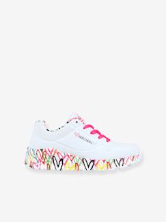 Calzado-Zapatillas deportivas infantiles Skechers® Uno Lite - Lovely Luv 314976L-WMLT