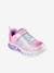 Zapatillas deportivas infantiles Skechers® Flutter Heart Lights - Simply Love 302315L-PKMT rosa 